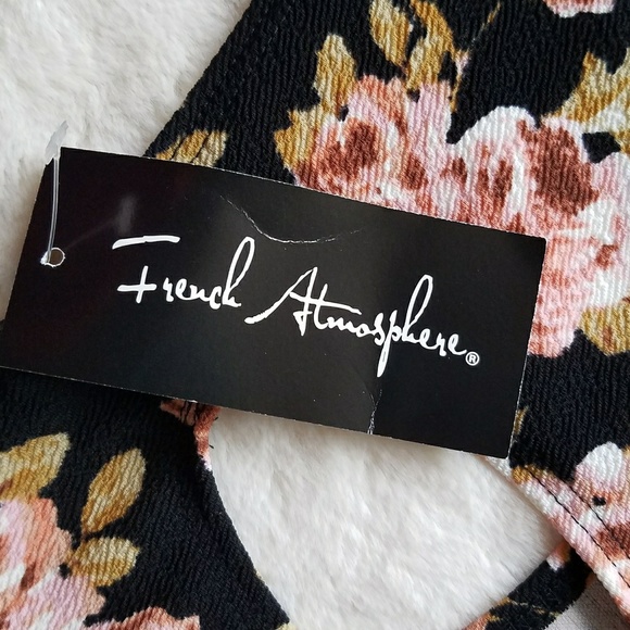 ❌SOLD❌🔥Flower Print Dress - Picture 4 of 5